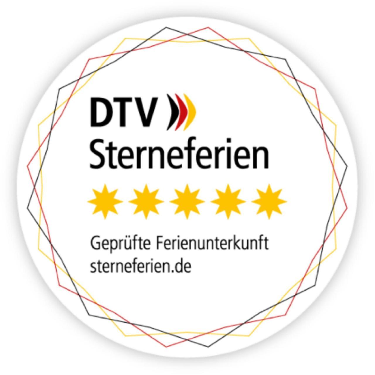 5 Sterne Bahnhoftraum, Appartement "Waldliebe" 133Qm, Grosse Terrasse 70Qm, Qr Code Scannen Fuer Virtuellen Rundgang, Premium Ausstattung Braunfels Eksteriør billede