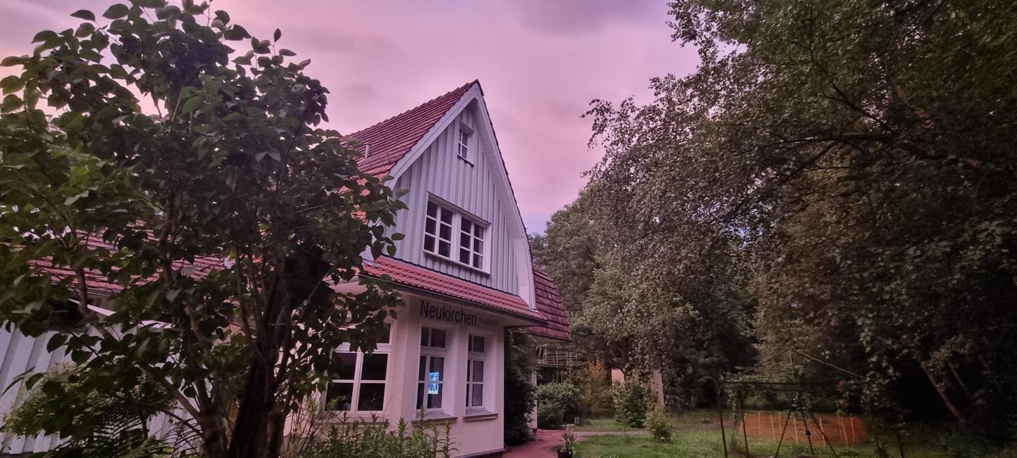 5 Sterne Bahnhoftraum, Appartement "Waldliebe" 133Qm, Grosse Terrasse 70Qm, Qr Code Scannen Fuer Virtuellen Rundgang, Premium Ausstattung Braunfels Eksteriør billede