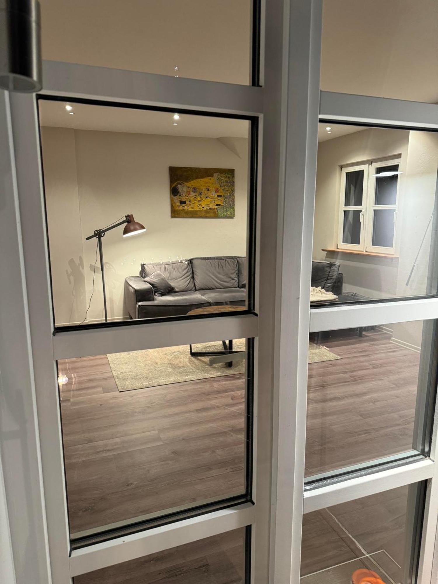 5 Sterne Bahnhoftraum, Appartement "Waldliebe" 133Qm, Grosse Terrasse 70Qm, Qr Code Scannen Fuer Virtuellen Rundgang, Premium Ausstattung Braunfels Eksteriør billede